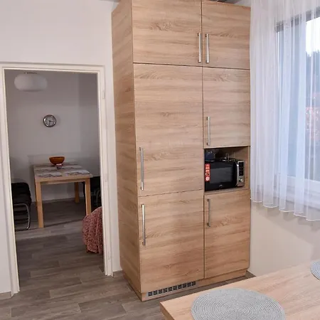 Apartamento Lydie Karolinka
